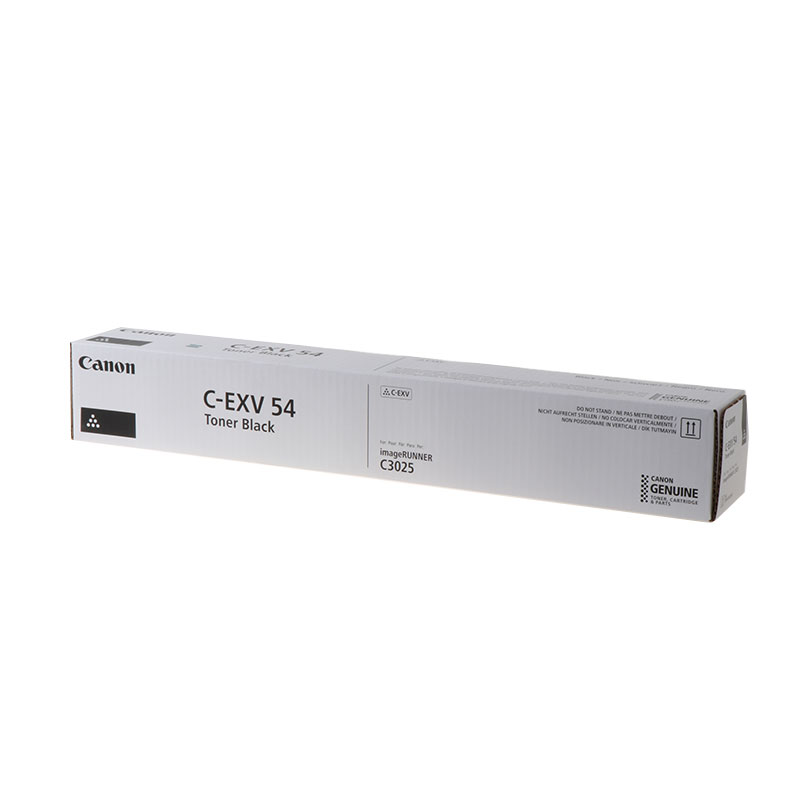 Запчасть для принтера Canon Тонер Canon C-EXV54 Bk (1394C002)