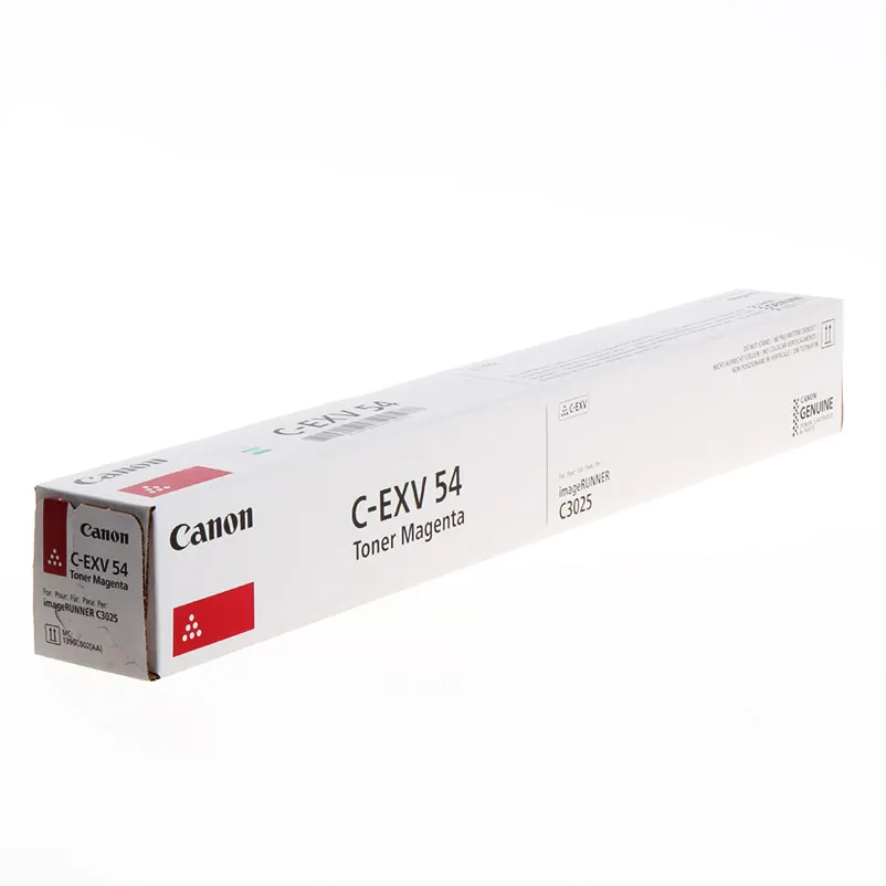 Тонер Canon C-EXV54 M (1396C002)