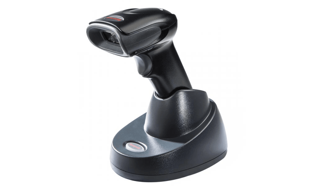 HONEYWELL EMEA&ANZ USB Kit: Omni-directional, 1D, PDF,2D, чёрная scanner (1472g2D-2),charge & communication base (CCB01-010BT-V1N), USB Type A 3.0m straight cable (CBL-500-300-S00) (1472G2D-2USB-5-R)