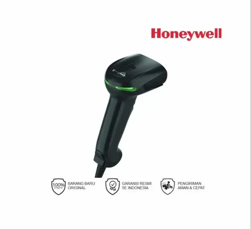 HONEYWELL 1950g USB Kit: General Purpose, 1D, PDF417, 2D, SR focus, чёрная, USB Type A 3m straight cable (CBL-500-300-S00), ROW Only (1950GSR-2USB-R)