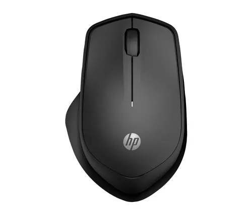 Мышь HP 280 Silent чёрная беспроводная мышь (19U64AA)