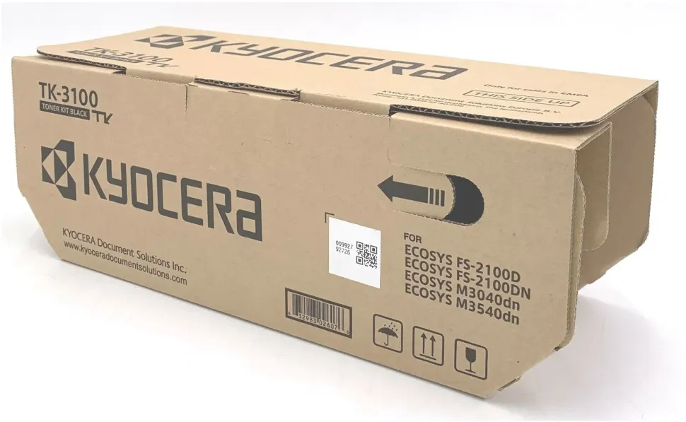Картридж KYOCERA TK-865Y 12 000 стр. Yellow для TASKalfa 250ci/300ci (1T02JZAEU0)