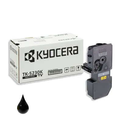 Картридж KYOCERA TK-5230K 2 600 стр. чёрная для P5021cdn/cdw, M5521cdn/cdw (1T02R90NL0)
