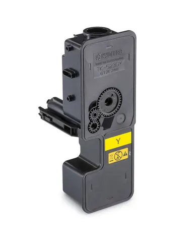 Картридж KYOCERA TK-5230Y 2 200 стр. Yellow для P5021cdn/cdw, M5521cdn/cdw (1T02R9ANL0)