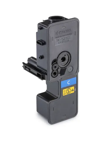 Картридж KYOCERA TK-5230C 2 200 стр. Cyan для P5021cdn/cdw, M5521cdn/cdw (1T02R9CNL0)