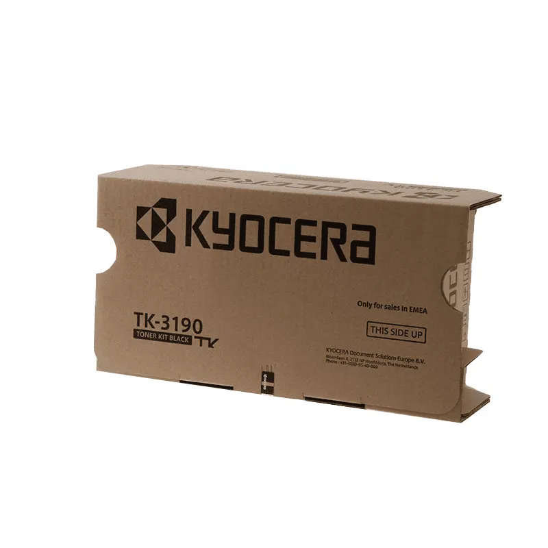Картридж KYOCERA TK-3190 25 000 стр. для P3055dn/P3060dn/P3155dn/P3260dn/ M3655idn/M3660idn (1T02T60NLC)