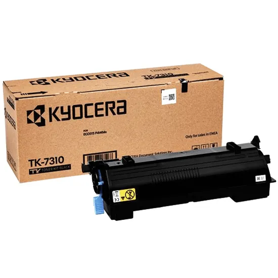 Картридж KYOCERA TK-7310 15 000 стр. чёрная для P4140DN (1T02Y40NL0)