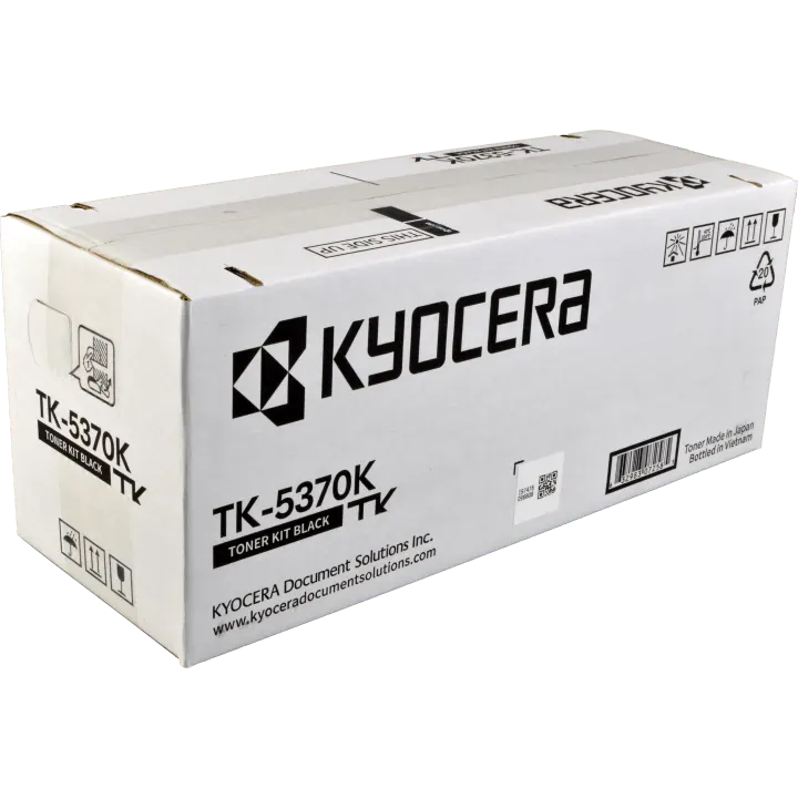 Картридж KYOCERA TK-5370K 7 000 стр. чёрная для ECOSYS PA3500cx/ ECOSYS MA3500cix, ECOSYS MA3500cifx (1T02YJ0NL0)