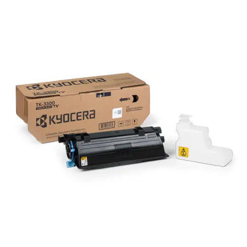 Картридж KYOCERA TK-3300 14 500 стр. для ECOSYS MA4500ix, ECOSYS MA4500ifx (1T0C100NL0)