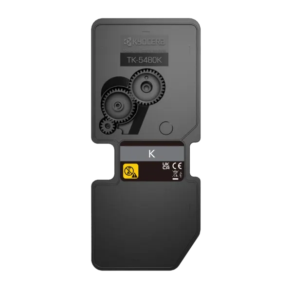 Картридж KYOCERA TK-5480K 1 250 стр. чёрная для ECOSYS PA2101cx ECOSYS PA2101cwx ECOSYS MA2101cfx ECOSYS MA2101cwfx (1T0C220NL0)