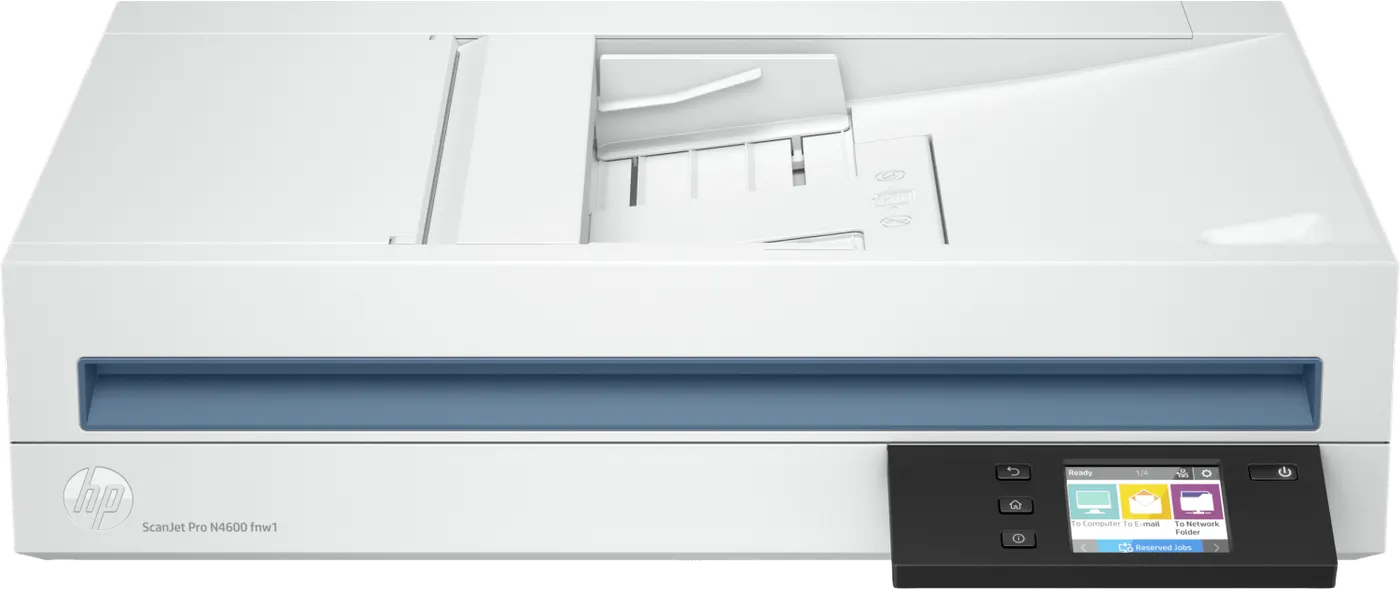 HP ScanJet Pro N4600 fnw1
