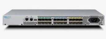 Коммутатор Dell Connectrix DS-6610B-L 8P/24P switch w/rear-to-front afw (incl 8x32Gb SFPs and комплект крепления в стойку) (210-BDDR_8X32GB)