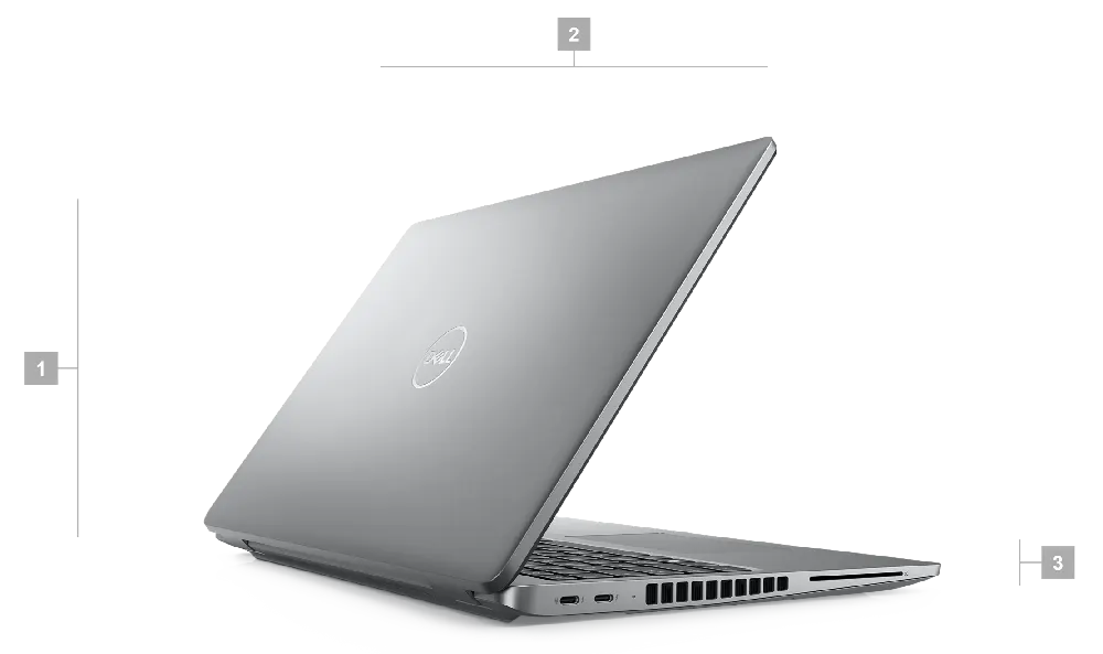 Ноутбук Dell Latitude 5550 (210-BLYZ_12)