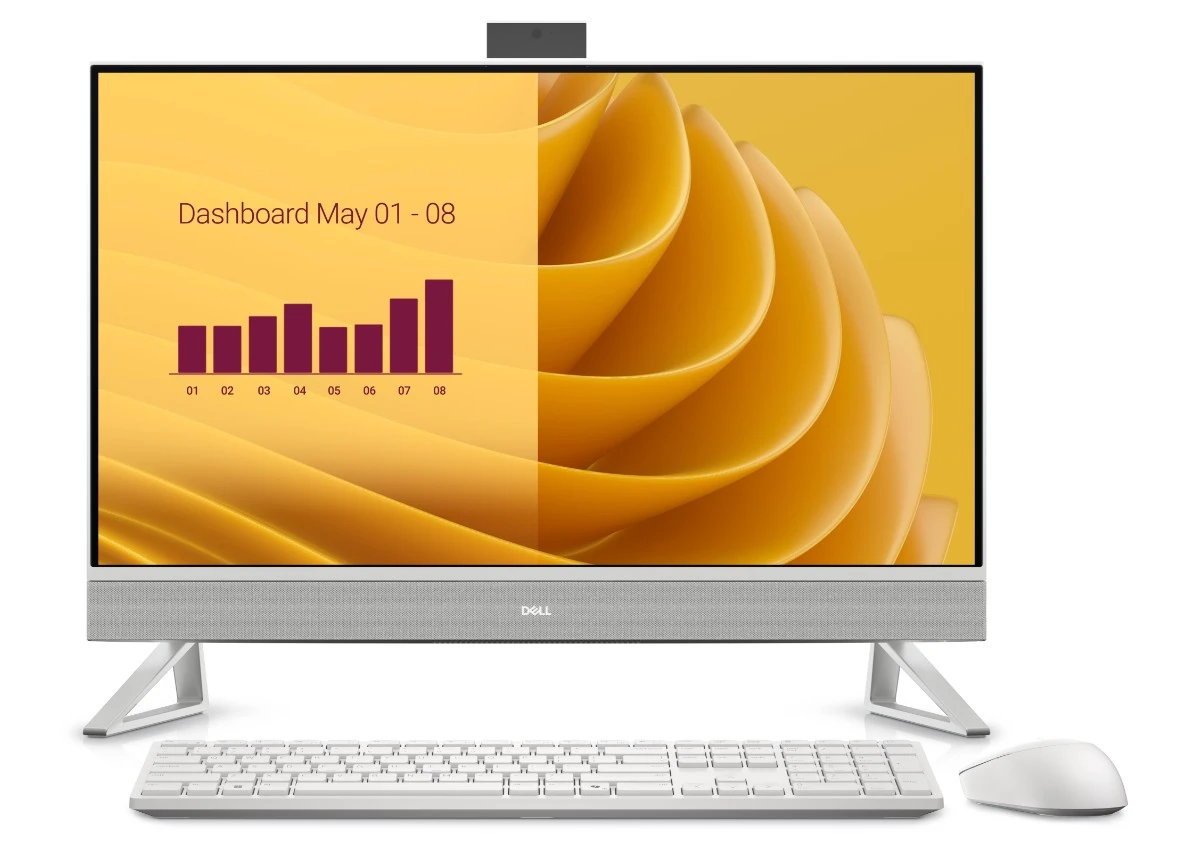 Моноблок Dell All-in-One EC27250 (210-BPFS_EC27250_RPLU-R_007)