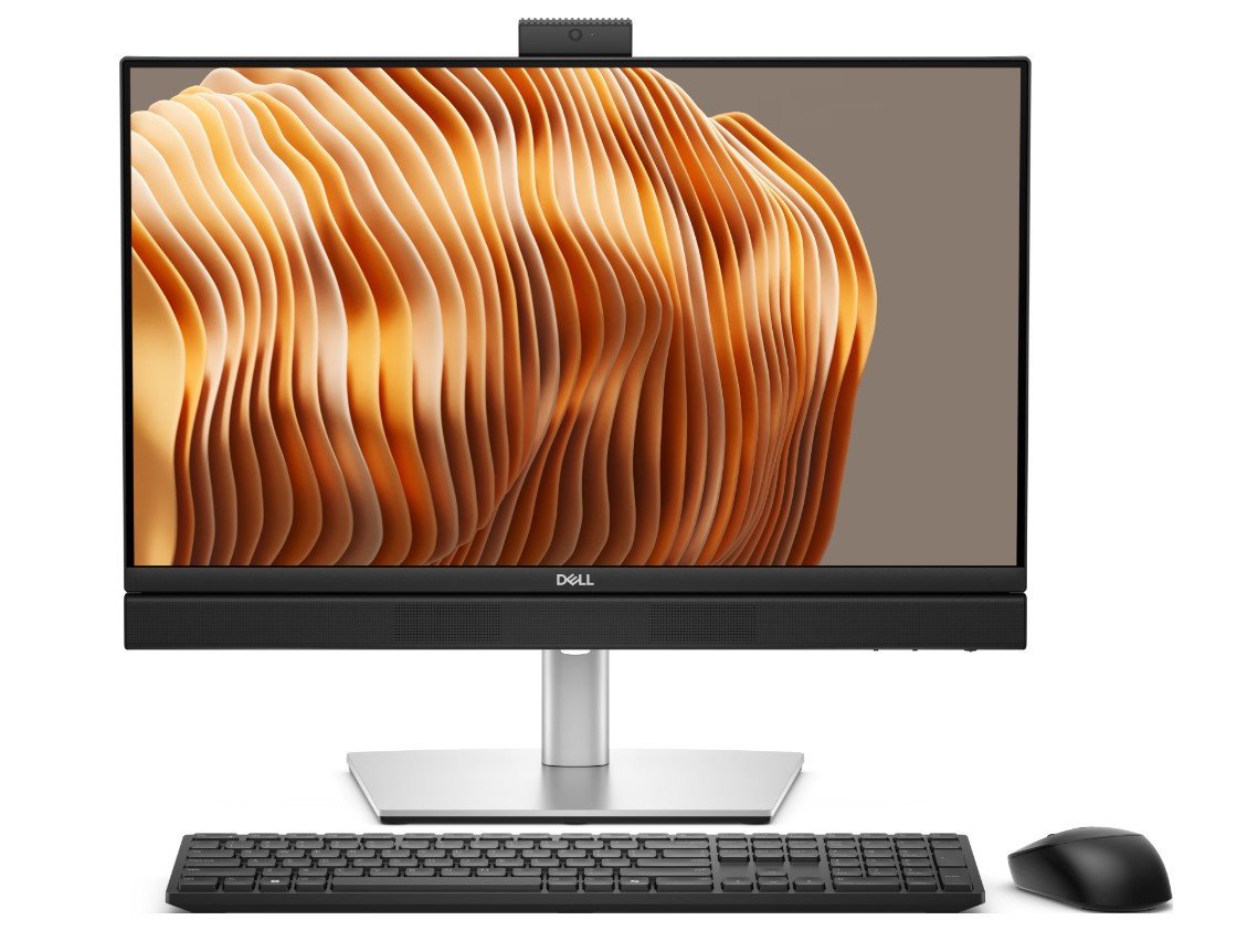 Моноблок Dell Pro 24 All-in-One QC24250 (210-BPNS_BTO155_QC24250_EMEA)