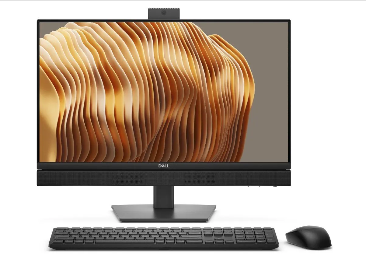 Моноблок Dell Pro 24 All-in-One QC24251 (210-BPPN_BTO103_QC24251_EMEA)