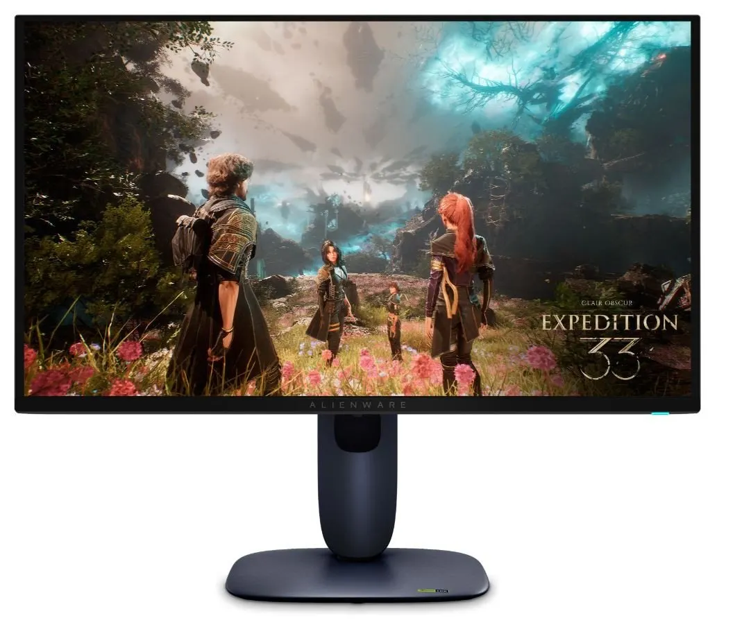 Монитор Dell AW2725Q (210-BQWV)