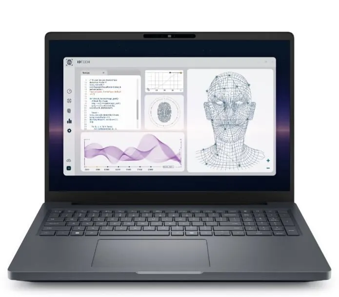 Рабочая станция Dell Мобильная рабочая станция Pro Max 16 Plus MB16250 (210-BRXR/BTO102_MB16250_EMEA)