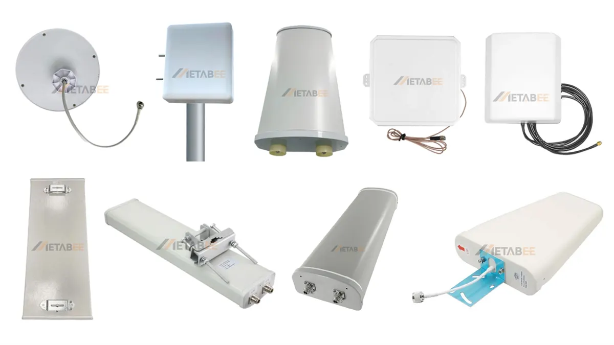 Антенна Huawei Directional Antenna,51505850MHz,14dBi,30deg/30deg,N/Female,3port,with mounting parts, (27012046)