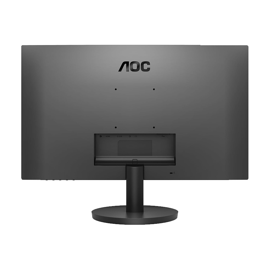 Монитор жидкокристаллический AOC 27B31H/01 LCD 27'' 16:9 1920х1080(FHD) IPS, 120 Hz, 300 cd/m2, H178°/V178°, 1500:1, 16.7M, 4ms, HDMI, VGA, черный