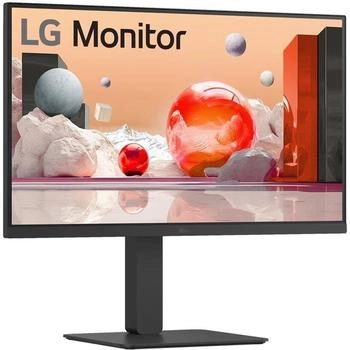 Монитор LG 27BA65QB 27" WQHD 100 Гц (27BA65QB-B.ARUZ)