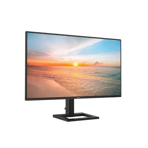 Монитор PHILIPS жидкокристаллический 27E1N1600AE/01 27'' 16:9 2560х1440(WQHD) IPS, Flat screen, nonGLARE, nonTOUCH, 100 Hz, 350 cd/m2, H178°/V178°, 1500:1, 4ms, HDMI, чёрная
