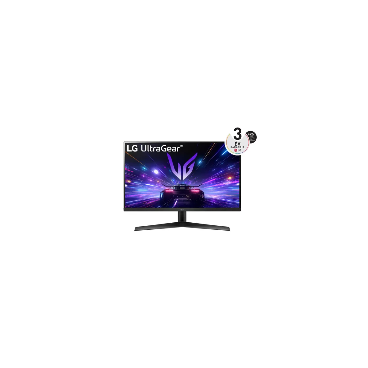 Монитор LG 27GS60F 27" FHD (27GS60F-B.ARUZ)
