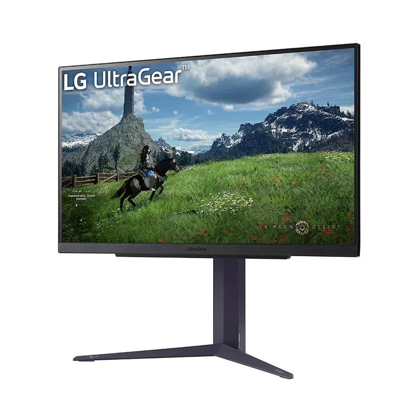 Монитор LG 27GS85Q 27" WQHD 180 Гц (27GS85Q-B.ARUZ)