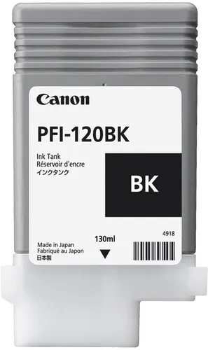 Картридж Canon PFI-120 чёрная (2885C001)