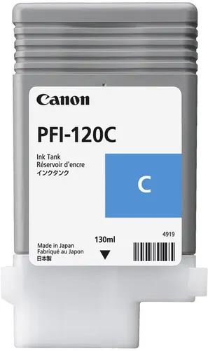 Картридж Canon PFI-120 Cyan (2886C001)