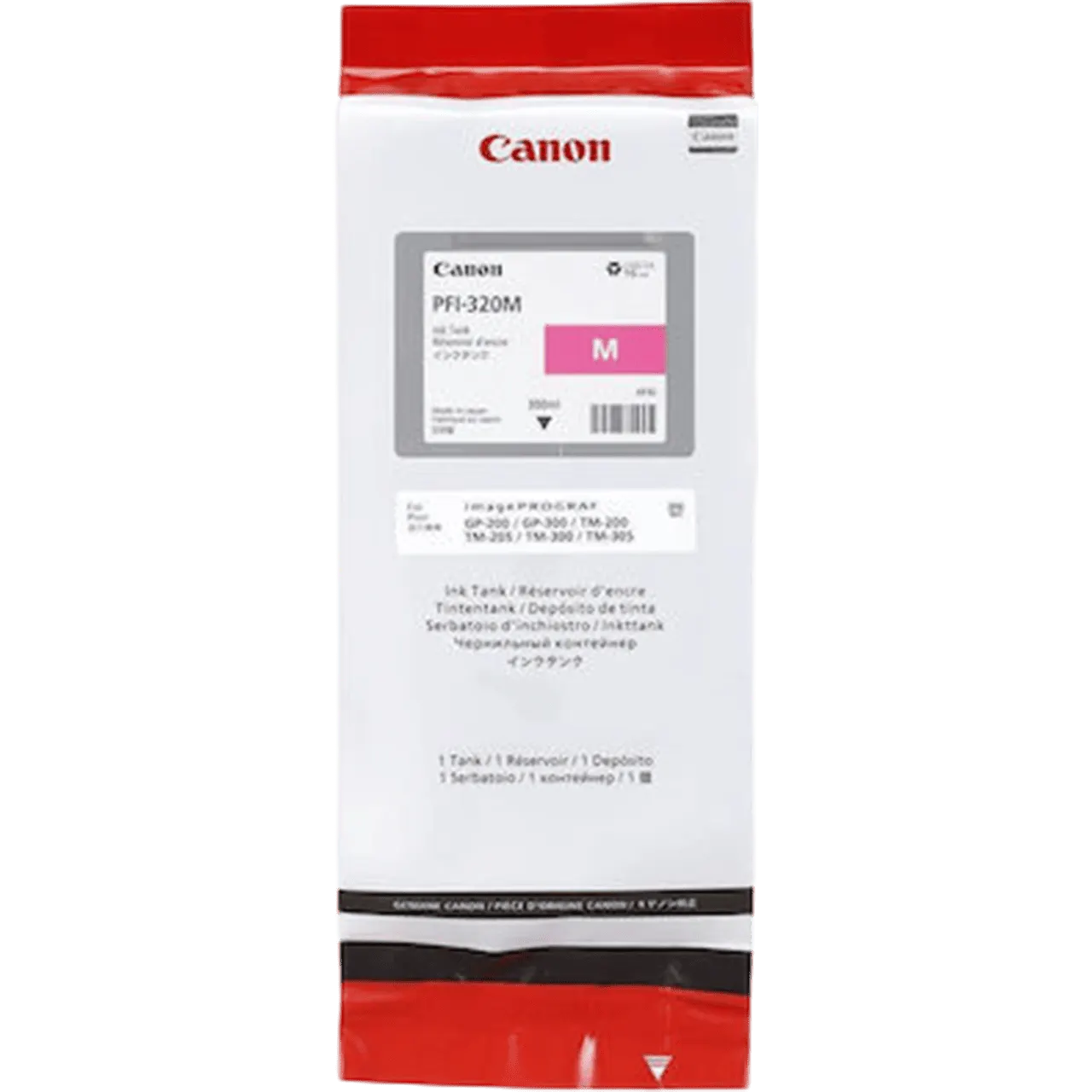 Картридж Canon PFI-320 (2892C001)