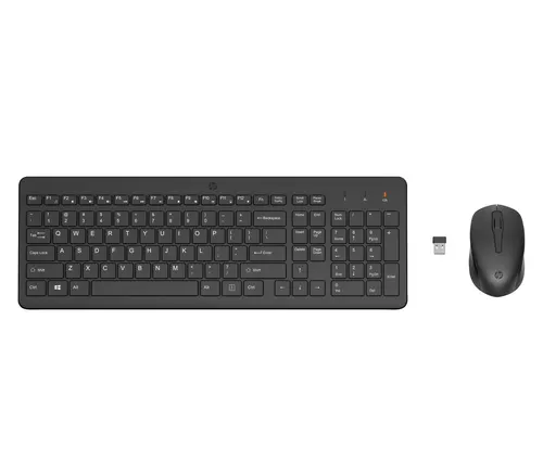 Клавиатура HP 330 Wireless комбо клавиатура и мышь (2V9E6AA)
