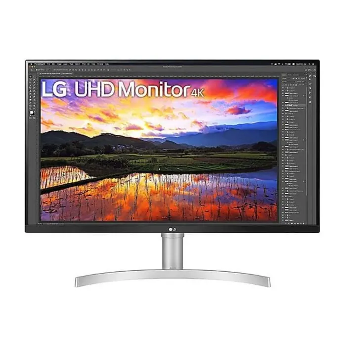 Монитор LG 32UN650K-W.ARUZ 60 Гц (32UN650K-W.ARUZ)