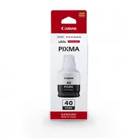 Чернила Canon GI-40 Black для PIXMA G5040/G6040/GM2040 (3385C001)