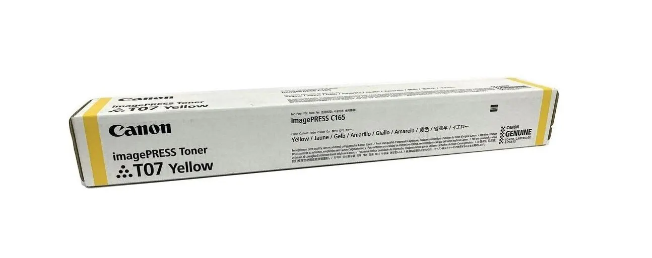 Картридж Canon imagePRESS Toner T07 (3644C001)