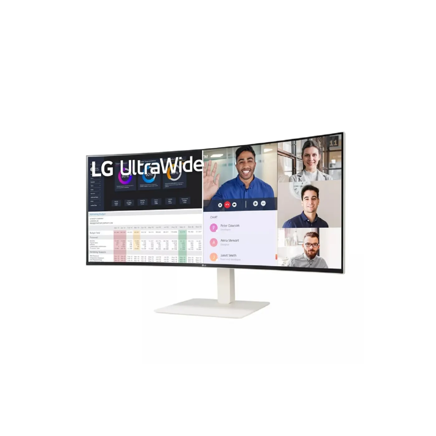 Монитор LG 38WR85QC-W.ARUZ 38" 144 Гц (38WR85QC-W.ARUZ)