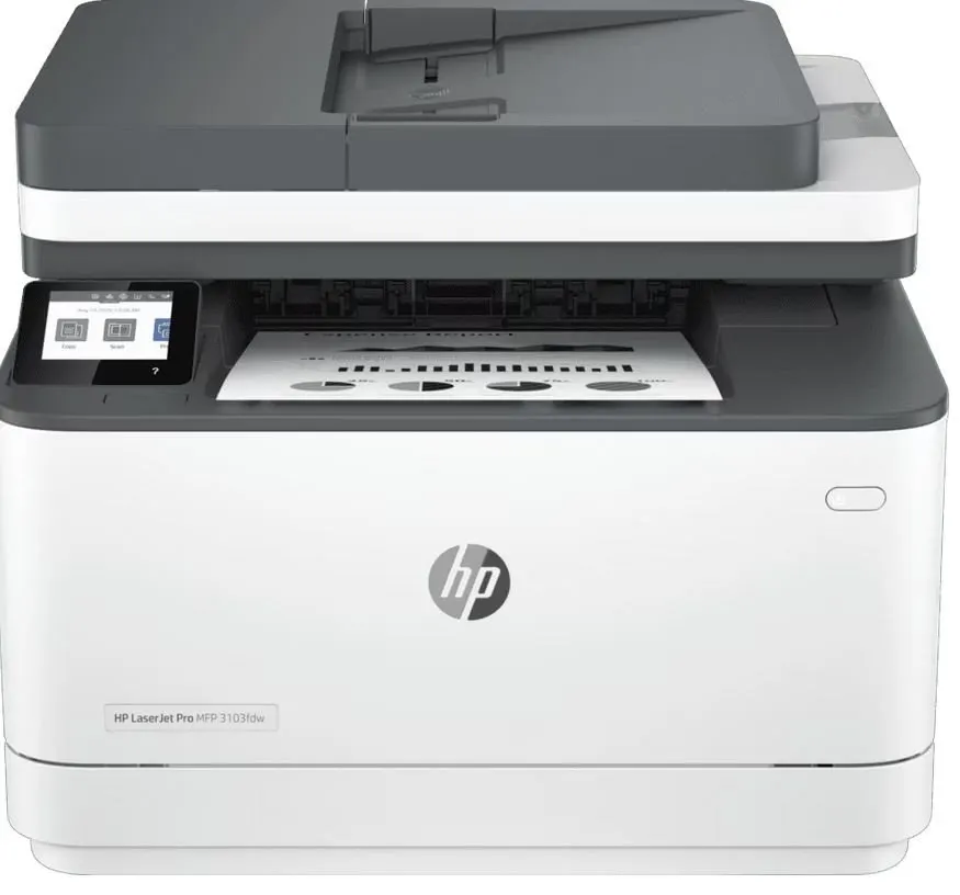 Принтер HP Europe МФП LaserJet Pro 3103fdw (3G632A#B19)