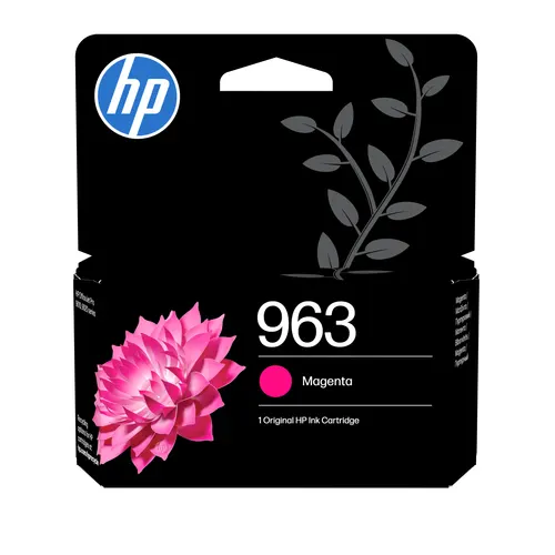 Картридж HP 963 Magenta оригинальный (3JA24AE)