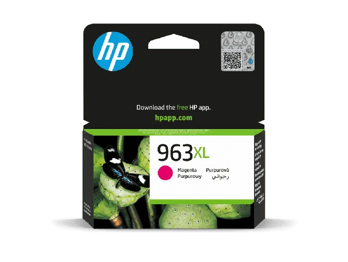 Картридж HP Europe 963XL (3JA27AE#BGX)