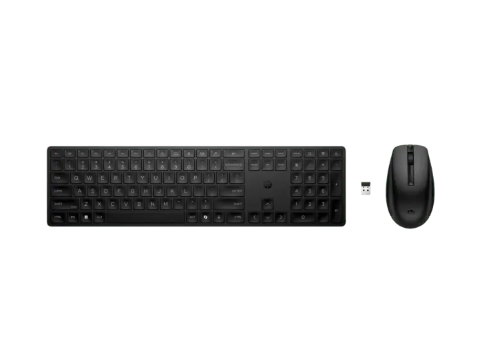Клавиатура HP 655 Wireless Keyboard and Mouse Combo (4R009UT)