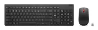 Клавиатура Lenovo Essential Wireless Combo Keyboard & Mouse Gen2 Black (4X31R64481)