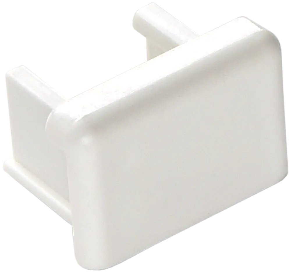 Лицевая панель SPL 45x45 мм, для 1 модуля Keystone (500024)