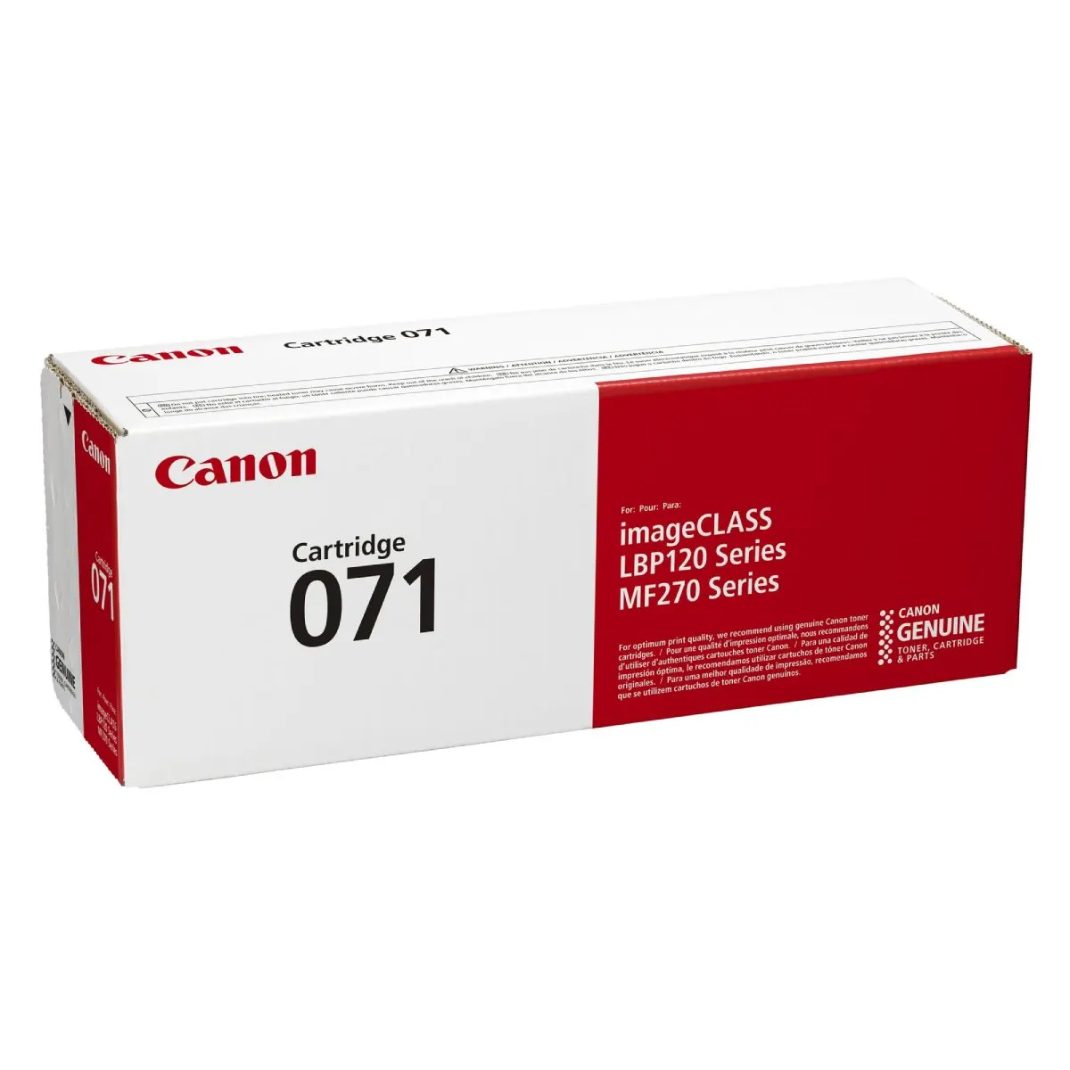 Картридж Canon LBP CARTRIDGE 071 (5645C002)
