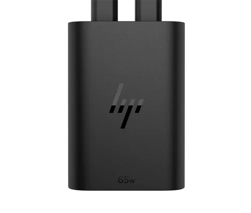 Блок питания HP USB-C 65W GaN Laptop Charger (600Q7AA)