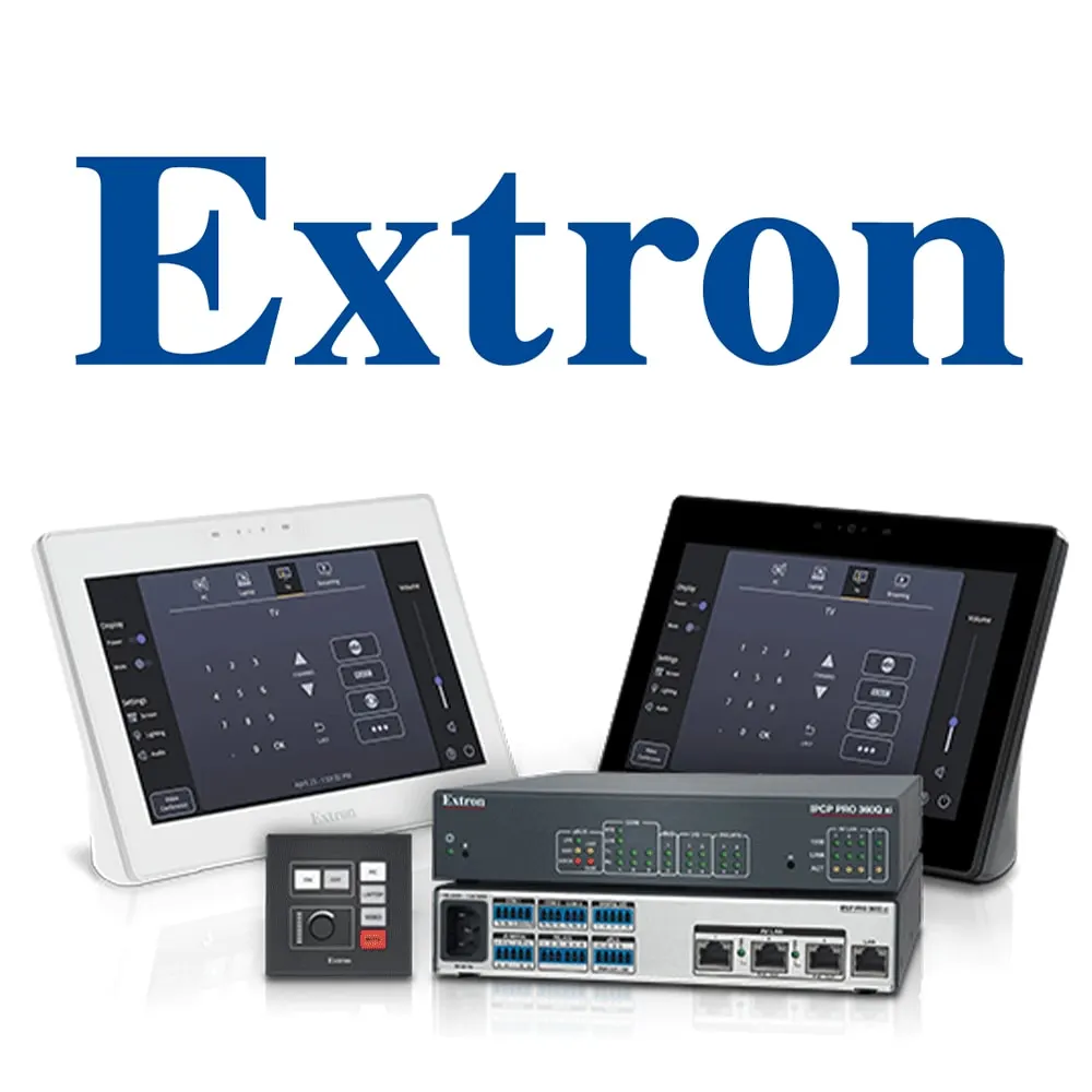 Модуль управления Extron 60-1758-01