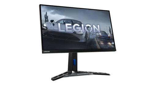 Монитор Lenovo 66F8GAC3EU Y27-30 27" IPS/1920 x 1080/165Hz/180Hz OD/FreeSync Premium/0,5 ms/1000:1/3M:1/400nit/Lift 135mm, Swivel, Pivot/2 x HDMI 2.0/DP 1.4/5 x USB 3.2/2 x 3W/USB,DP in box