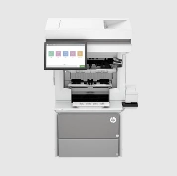 Принтер HP МФП Europe LaserJet EnterpriseFlow X62757zs (675U1A#B19)