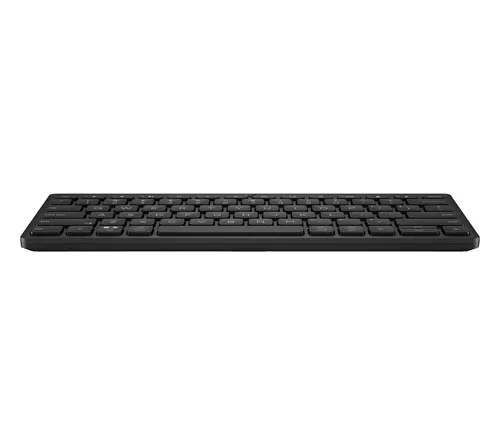 Клавиатура HP чёрная компактная мультиустройственная клавиатура (692S8AA)