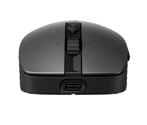 Мышь HP 710 RECHBL Silent чёрная Bluetooth Mouse (6E6F2AA)