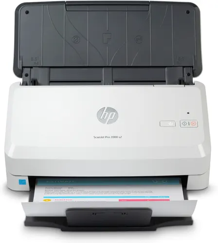 Сканер HP Europe ScanJet Pro 2000 s2 (6FW06A#B19)